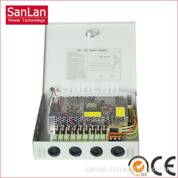 9 CH CCTV Centralized Switching Power Supply (SL-60-5)